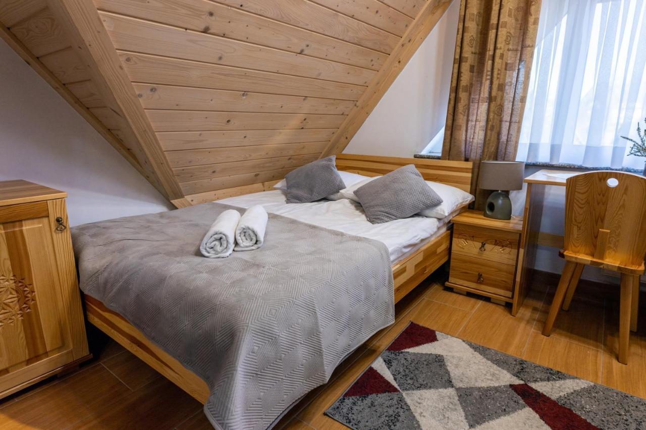 זקופאנה Aplit 2 Guest House מראה חיצוני תמונה
