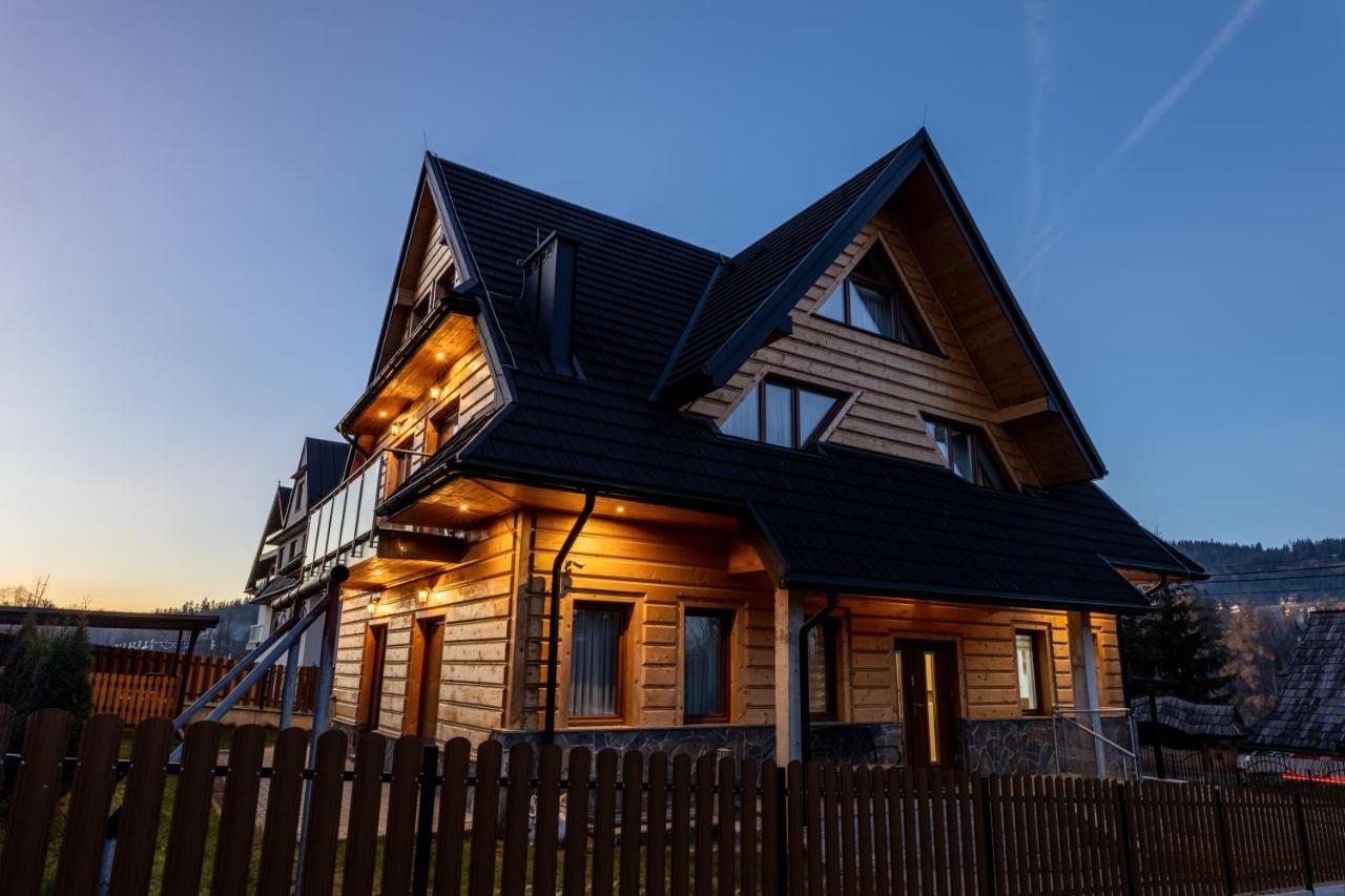 זקופאנה Aplit 2 Guest House מראה חיצוני תמונה