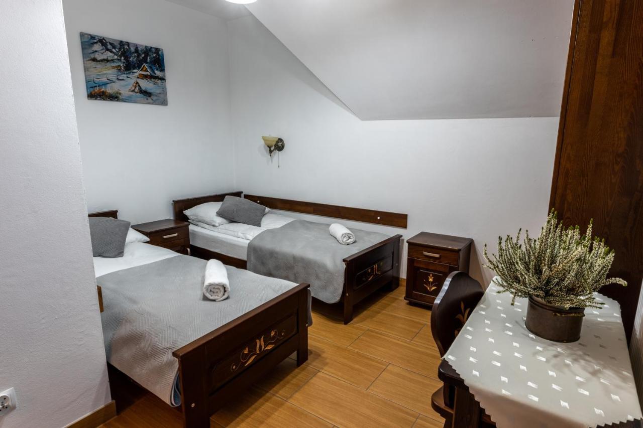 זקופאנה Aplit 2 Guest House מראה חיצוני תמונה