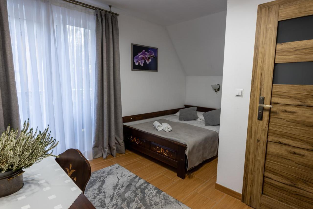 זקופאנה Aplit 2 Guest House מראה חיצוני תמונה