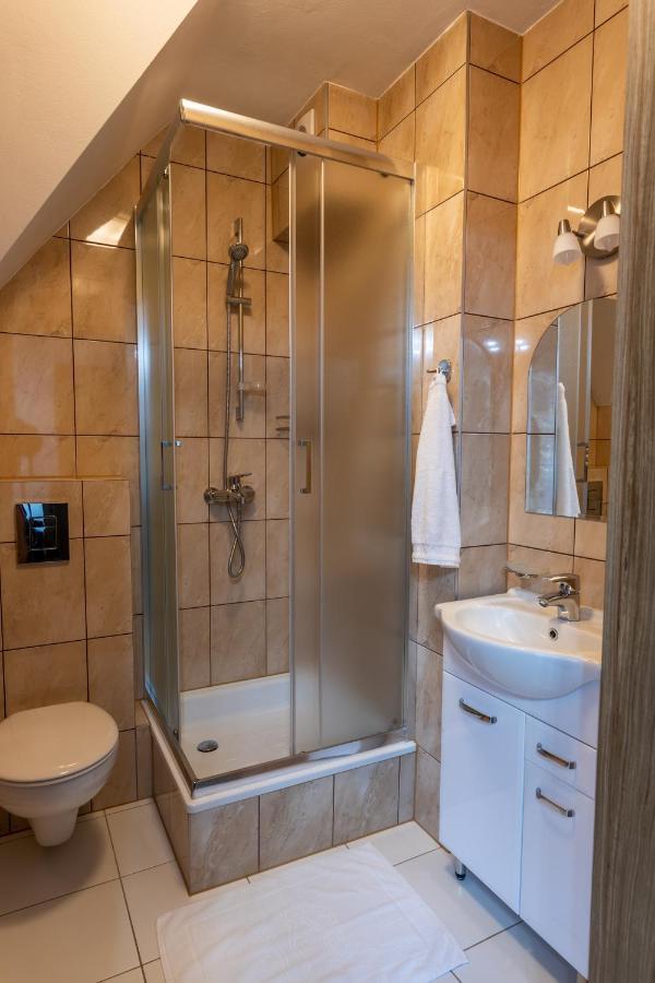זקופאנה Aplit 2 Guest House מראה חיצוני תמונה