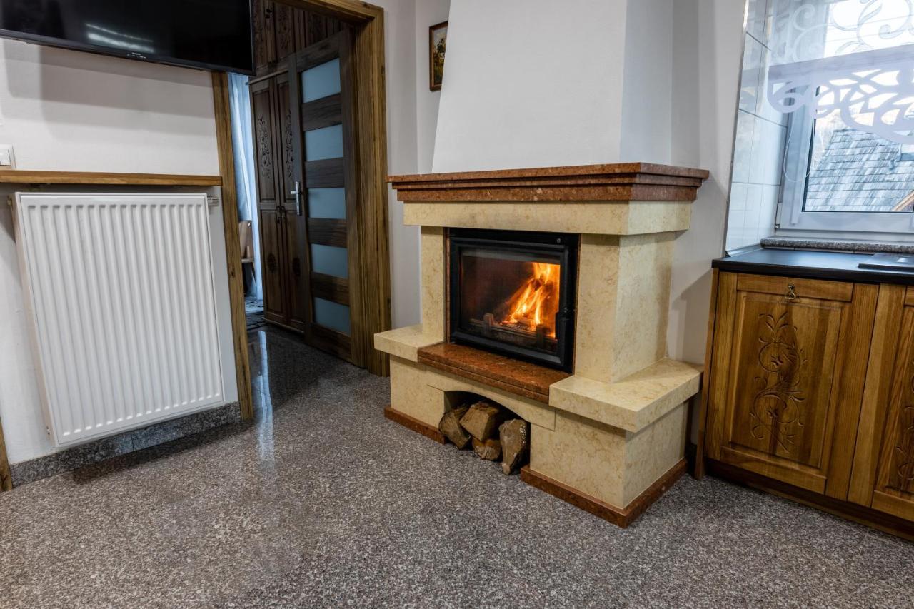 זקופאנה Aplit 2 Guest House מראה חיצוני תמונה