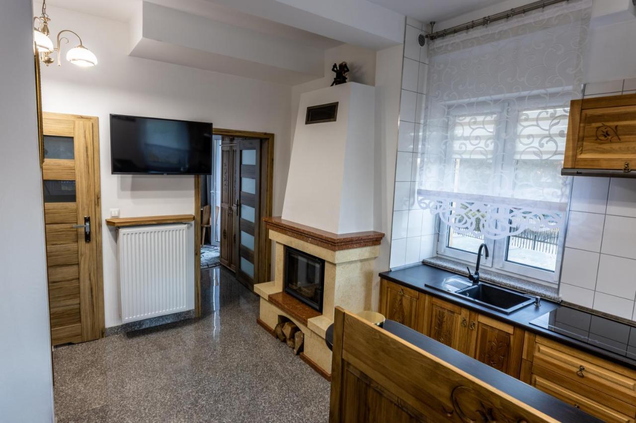 זקופאנה Aplit 2 Guest House מראה חיצוני תמונה