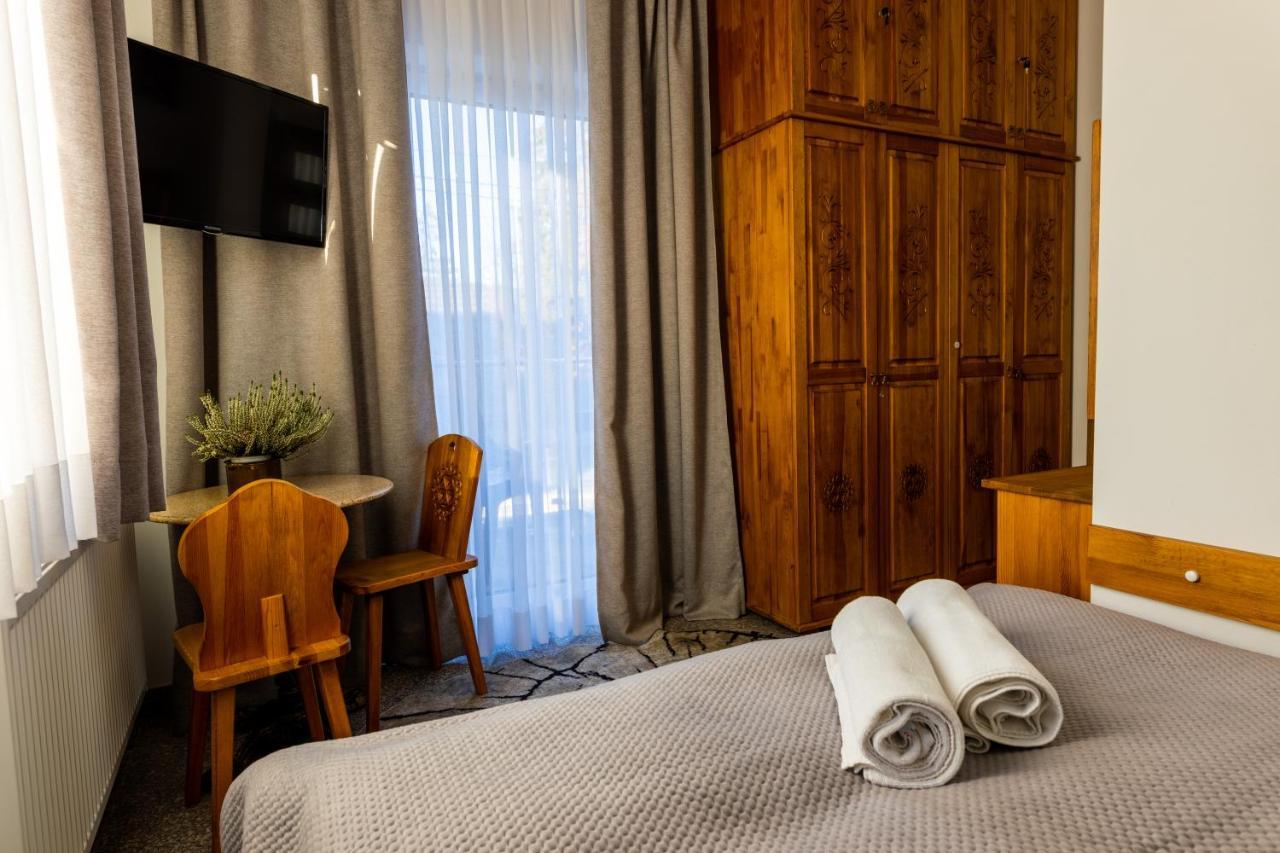 זקופאנה Aplit 2 Guest House מראה חיצוני תמונה