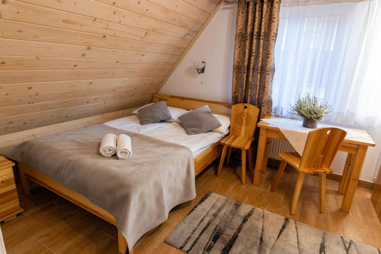 זקופאנה Aplit 2 Guest House מראה חיצוני תמונה