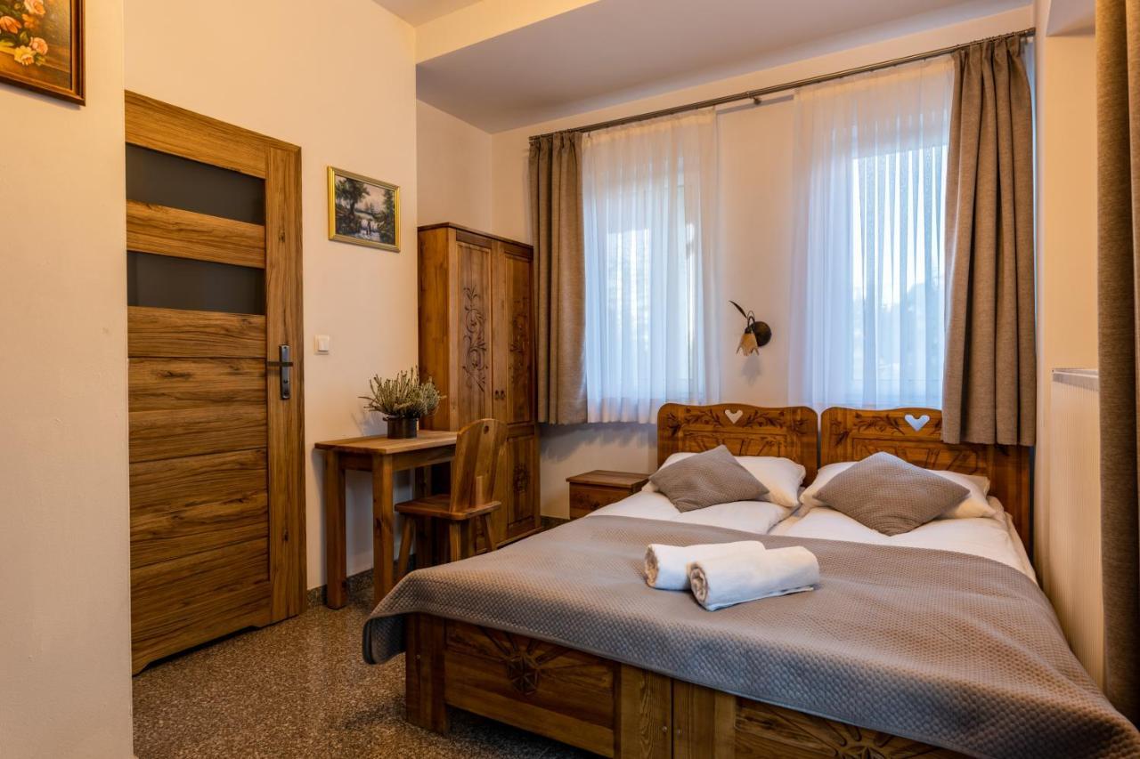 זקופאנה Aplit 2 Guest House מראה חיצוני תמונה