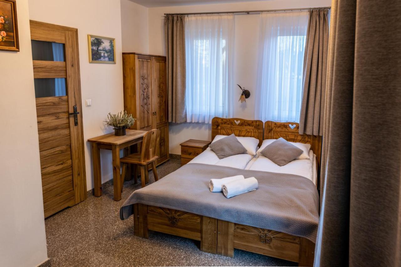 זקופאנה Aplit 2 Guest House מראה חיצוני תמונה